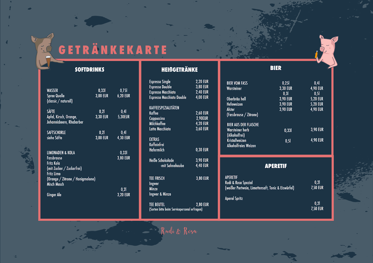 Menu Café-Restaurant Rudi & Rosa-2